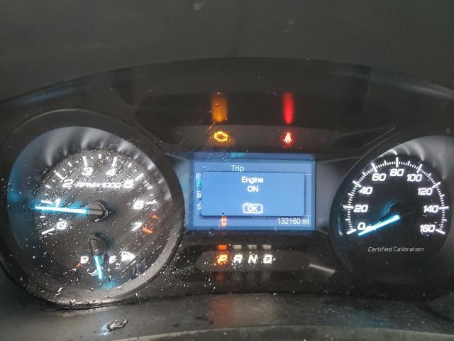 1FM5K8AR5FGC67352 - 2015 FORD EXPLORER POLICE INTERCEPTOR 黑色 照片 9