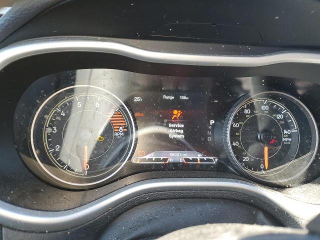 1C4PJMBS5GW113001 - 2016 JEEP CHEROKEE TRAILHAWK GRAY photo 9