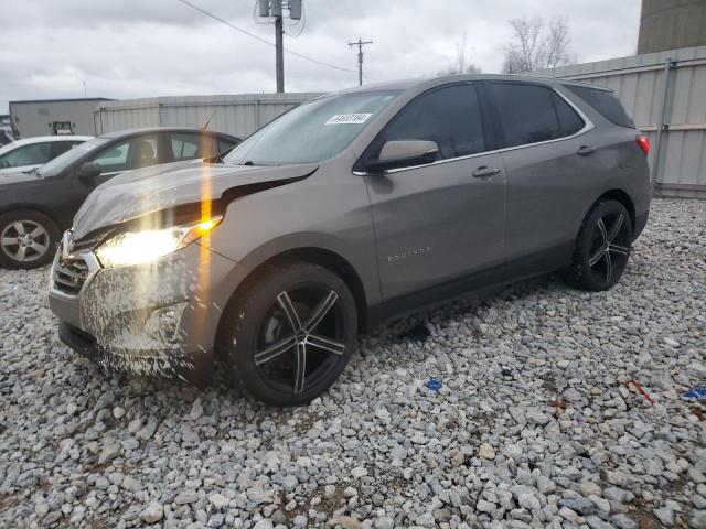 2018 CHEVROLET EQUINOX LT, 