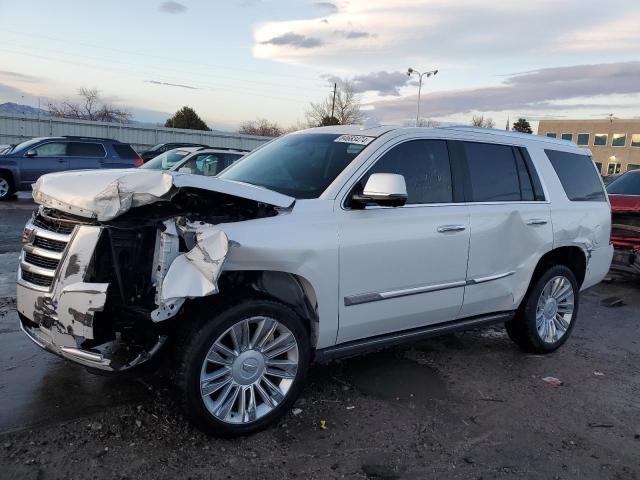 2019 CADILLAC ESCALADE PREMIUM LUXURY, null