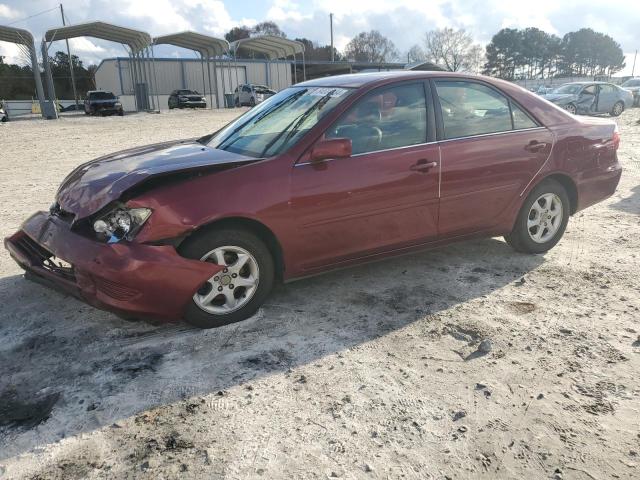 2006 TOYOTA CAMRY LE, 