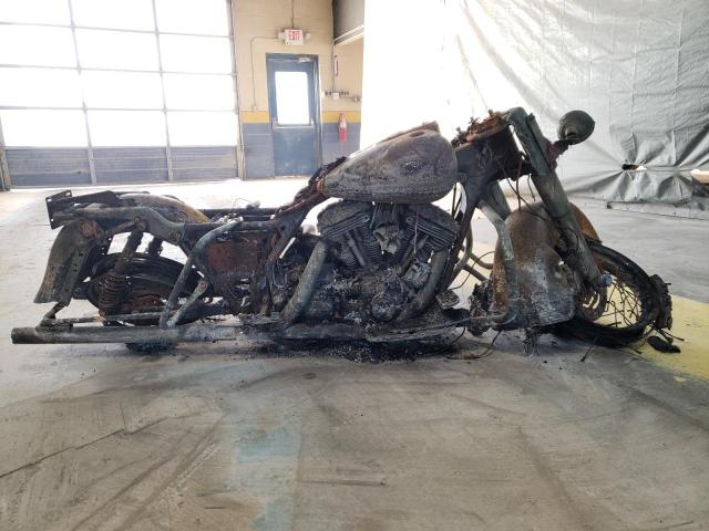 2001 HARLEY-DAVIDSON FLHRCI, null