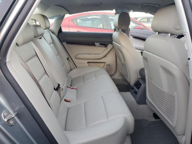 WAUKGAFB8AN014104 - 2010 AUDI A6 PRESTIGE ნაცრისფერი ფოტო 10