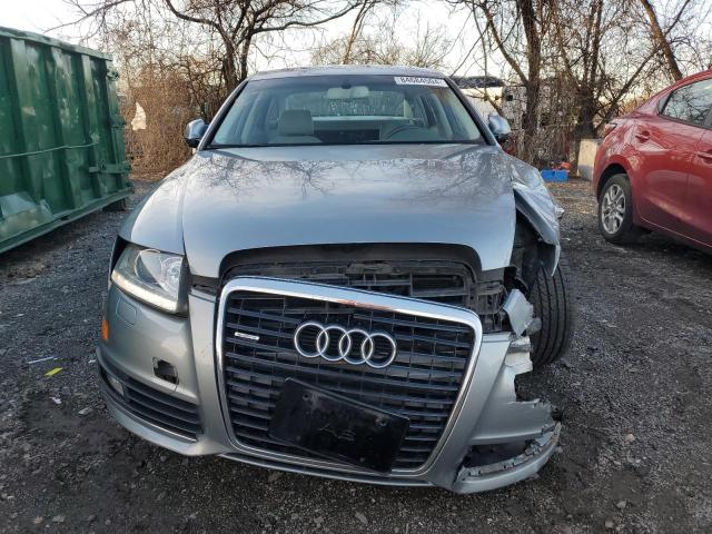 WAUKGAFB8AN014104 - 2010 AUDI A6 PRESTIGE ნაცრისფერი ფოტო 5