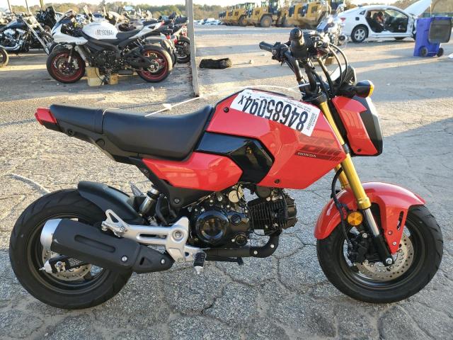 2025 HONDA GROM 125, 