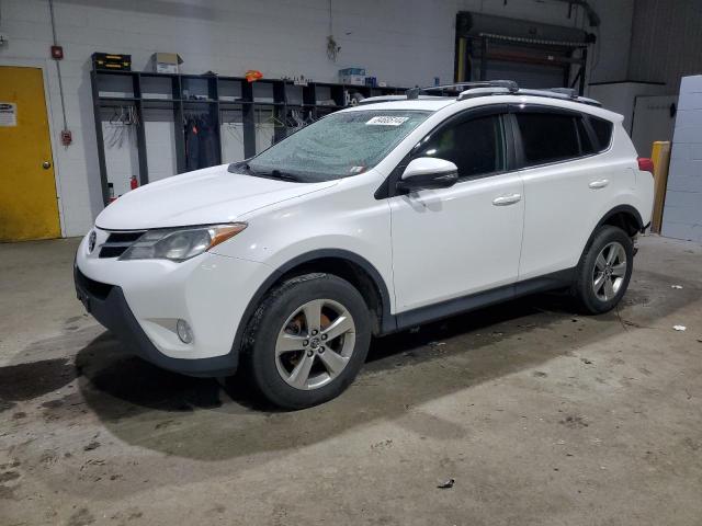 2015 TOYOTA RAV4 XLE, 