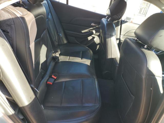 1G11H5SL0EF232189 - 2014 CHEVROLET MALIBU LTZ 银色 照片 10