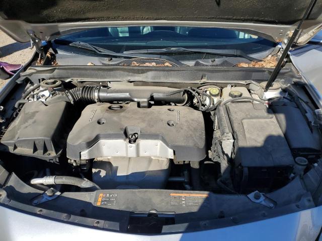 1G11H5SL0EF232189 - 2014 CHEVROLET MALIBU LTZ 银色 照片 11