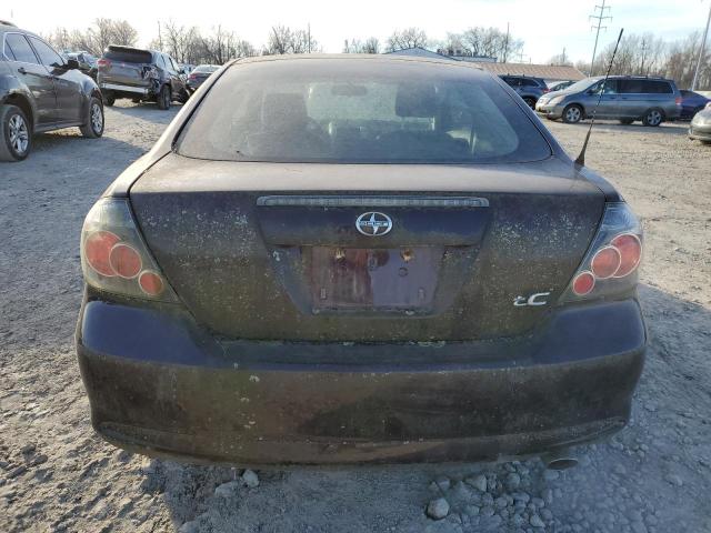 JTKDE3B70A0304907 - 2010 TOYOTA SCION TC 栗色 照片 6