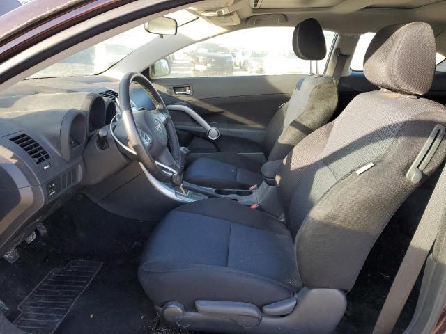 JTKDE3B70A0304907 - 2010 TOYOTA SCION TC 栗色 照片 7