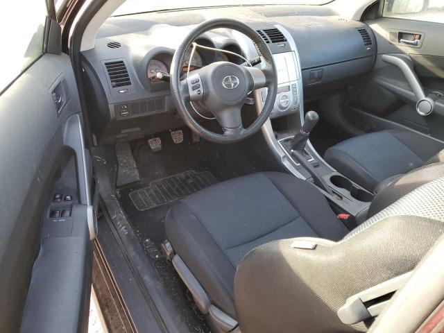 JTKDE3B70A0304907 - 2010 TOYOTA SCION TC 栗色 照片 8