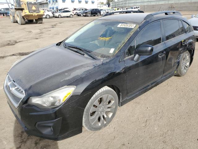 2014 SUBARU IMPREZA SPORT PREMIUM, 