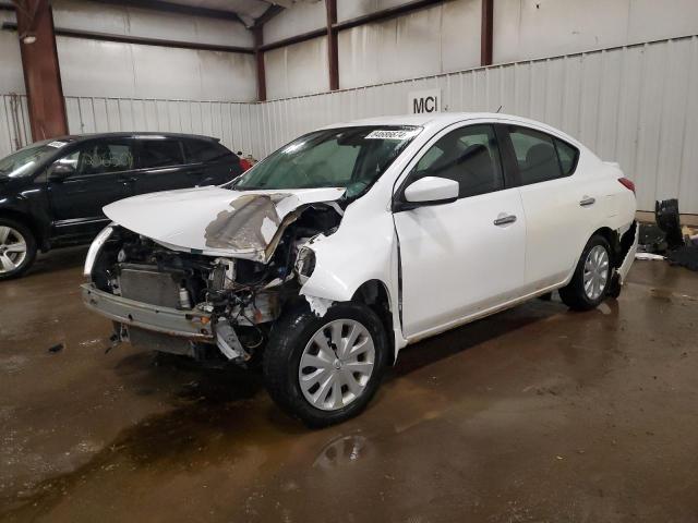 2017 NISSAN VERSA S, 