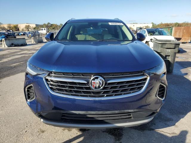 LRBAZLR4XPD039455 - 2023 BUICK ENVISION PREFERRED ლურჯი ფოტო 5