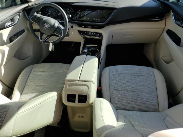 LRBAZLR4XPD039455 - 2023 BUICK ENVISION PREFERRED ლურჯი ფოტო 8
