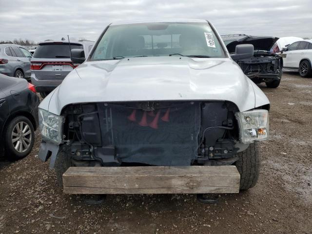 1C6RR7TT3JS263477 - 2018 RAM 1500 SLT SILVER photo 5