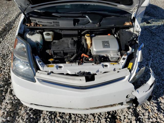 JTDKB20UX93504973 - 2009 TOYOTA PRIUS თეთრი ფოტო 11