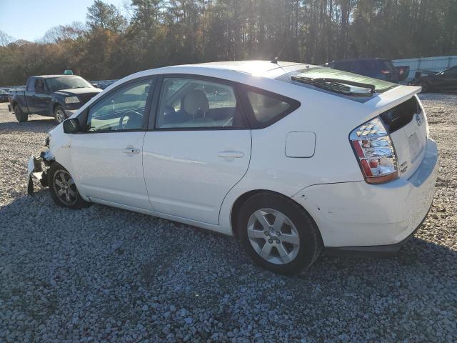 JTDKB20UX93504973 - 2009 TOYOTA PRIUS თეთრი ფოტო 2