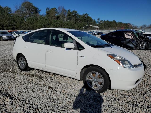 JTDKB20UX93504973 - 2009 TOYOTA PRIUS თეთრი ფოტო 4