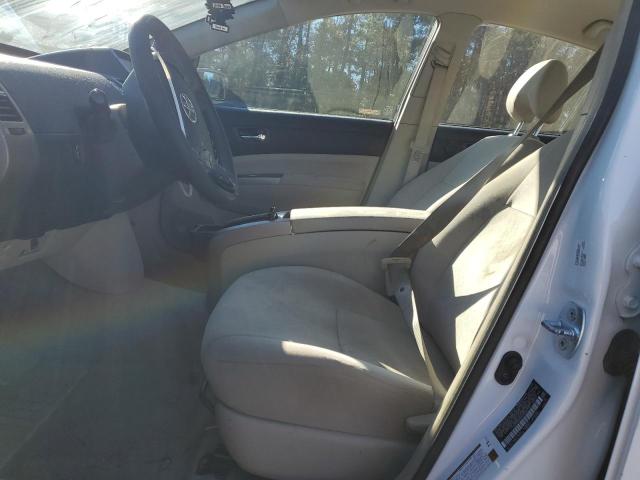 JTDKB20UX93504973 - 2009 TOYOTA PRIUS თეთრი ფოტო 7