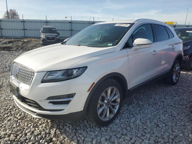 5LMCJ2D94KUL46538 - 2019 LINCOLN MKC SELECT WHITE photo 1