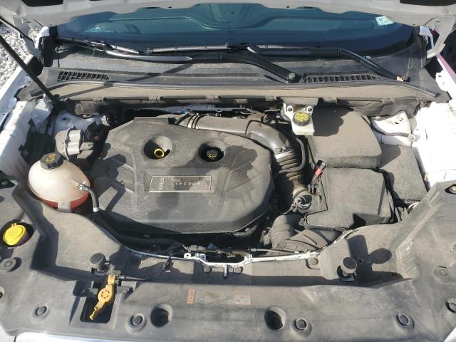 5LMCJ2D94KUL46538 - 2019 LINCOLN MKC SELECT WHITE photo 12