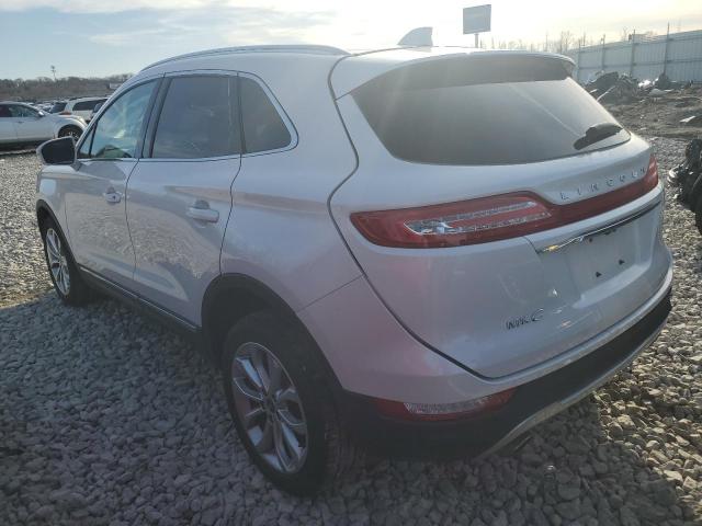 5LMCJ2D94KUL46538 - 2019 LINCOLN MKC SELECT WHITE photo 2