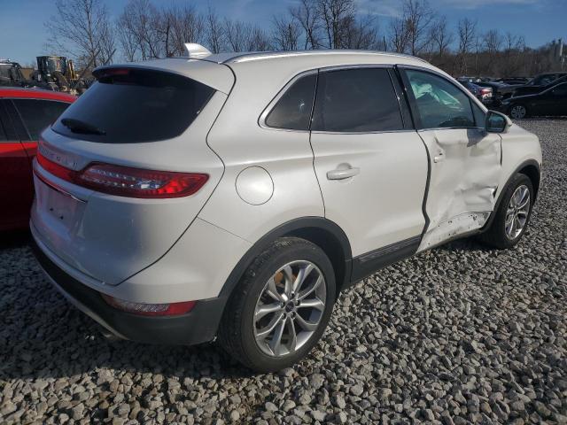 5LMCJ2D94KUL46538 - 2019 LINCOLN MKC SELECT WHITE photo 3