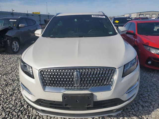 5LMCJ2D94KUL46538 - 2019 LINCOLN MKC SELECT WHITE photo 5