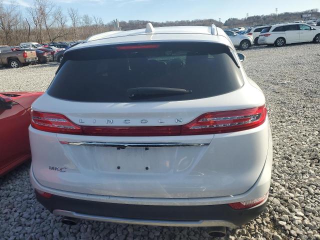 5LMCJ2D94KUL46538 - 2019 LINCOLN MKC SELECT WHITE photo 6