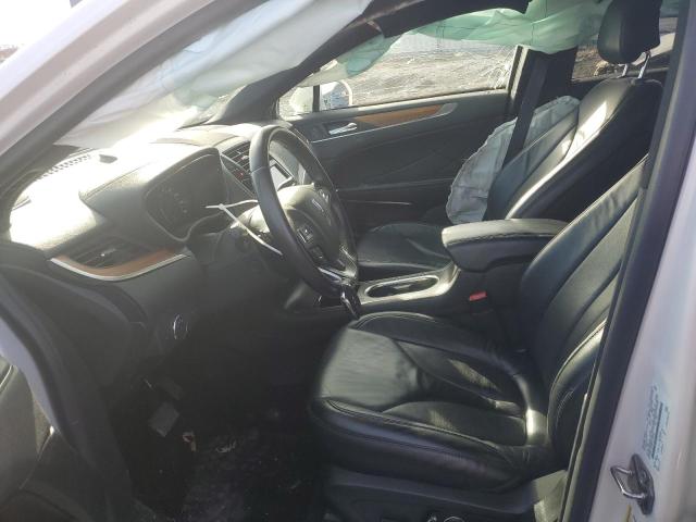 5LMCJ2D94KUL46538 - 2019 LINCOLN MKC SELECT WHITE photo 7
