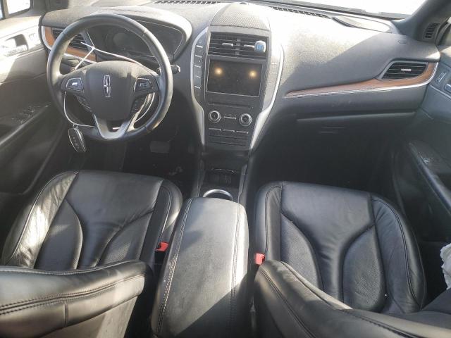 5LMCJ2D94KUL46538 - 2019 LINCOLN MKC SELECT WHITE photo 8