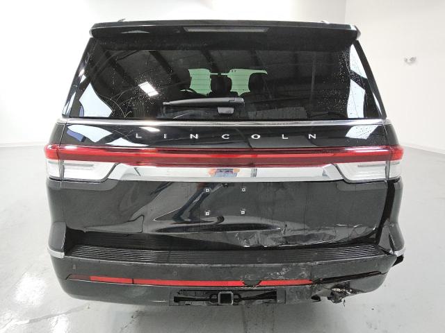 5LMJJ2NG7REL11114 - 2024 LINCOLN NAVIGATOR შავი ფოტო 6