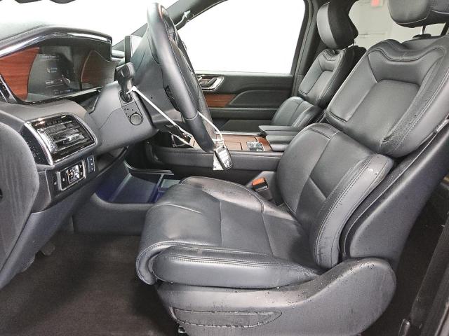 5LMJJ2NG7REL11114 - 2024 LINCOLN NAVIGATOR შავი ფოტო 7