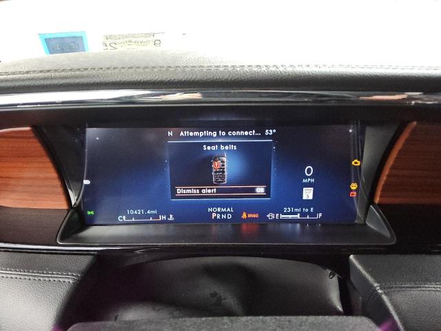 5LMJJ2NG7REL11114 - 2024 LINCOLN NAVIGATOR შავი ფოტო 9