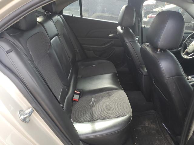 1G11C5SA0GF165366 - 2016 CHEVROLET MALIBU LIM LT 金色 照片 10