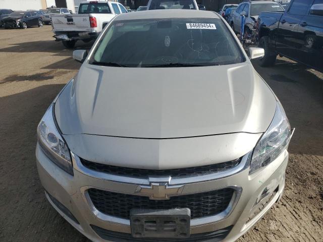 1G11C5SA0GF165366 - 2016 CHEVROLET MALIBU LIM LT 金色 照片 5