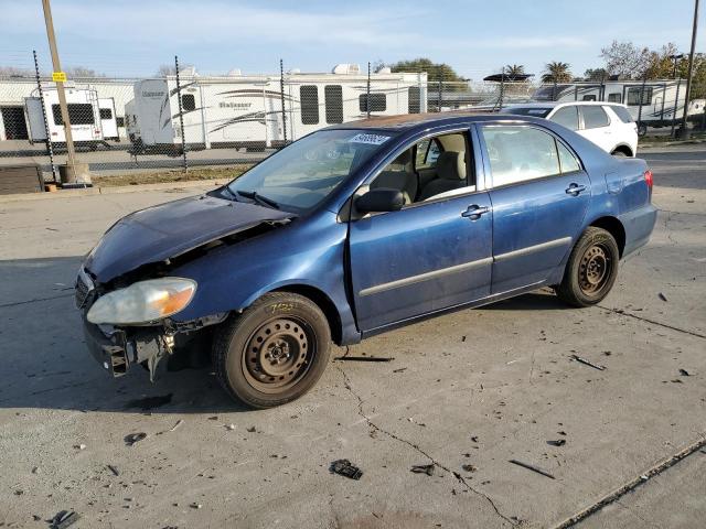 2008 TOYOTA COROLLA CE, 