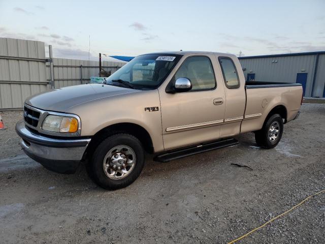 1997 FORD F250, 