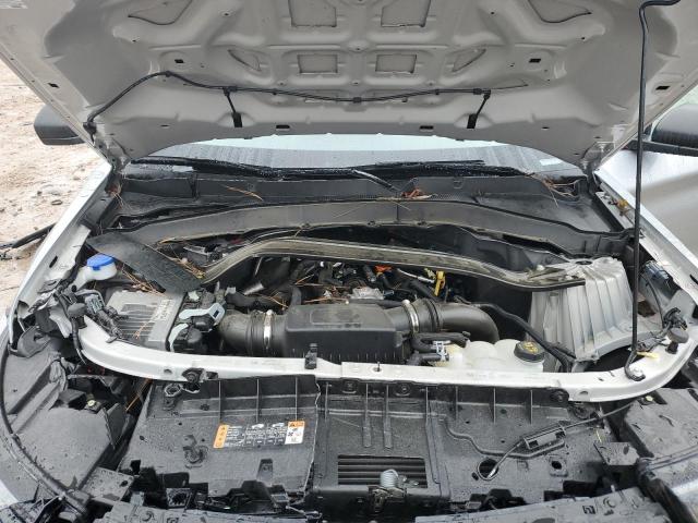 1FM5K8AC8PGB37966 - 2023 FORD EXPLORER POLICE INTERCEPTOR 银色 照片 12