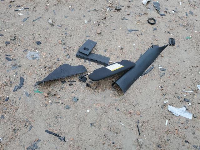 1FM5K8AC8PGB37966 - 2023 FORD EXPLORER POLICE INTERCEPTOR 银色 照片 13