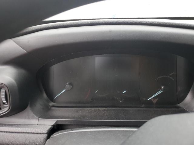 1FM5K8AC8PGB37966 - 2023 FORD EXPLORER POLICE INTERCEPTOR 银色 照片 9