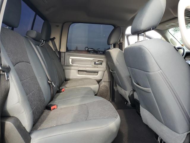 3C6RR7LT9JG227235 - 2018 RAM 1500 SLT BLACK photo 10