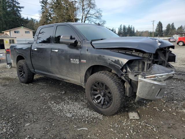 3C6RR7LT9JG227235 - 2018 RAM 1500 SLT BLACK photo 4