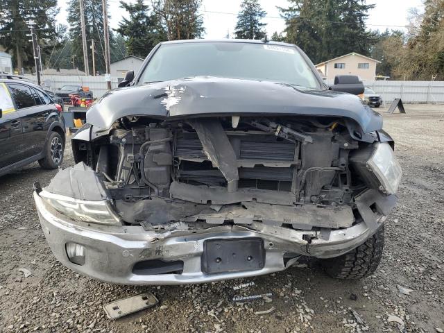 3C6RR7LT9JG227235 - 2018 RAM 1500 SLT BLACK photo 5