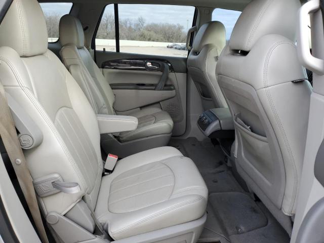 5GAKRBKD6HJ137686 - 2017 BUICK ENCLAVE SILVER photo 11