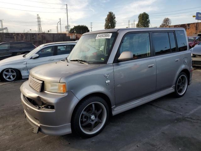 JTLKT334640160121 - 2004 TOYOTA SCION XB 灰色 照片 1