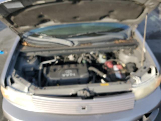 JTLKT334640160121 - 2004 TOYOTA SCION XB 灰色 照片 12