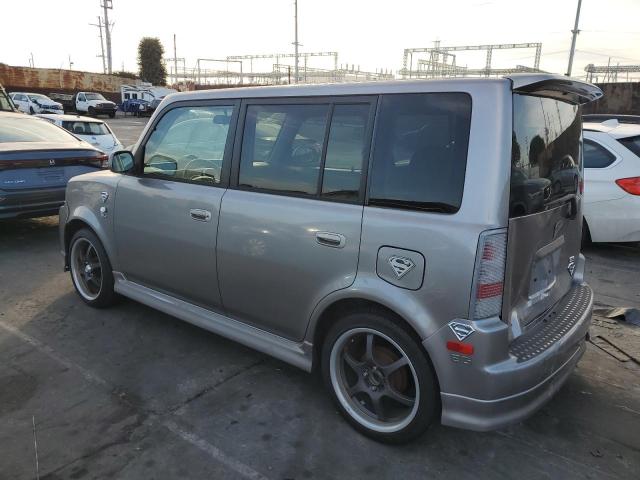 JTLKT334640160121 - 2004 TOYOTA SCION XB 灰色 照片 2
