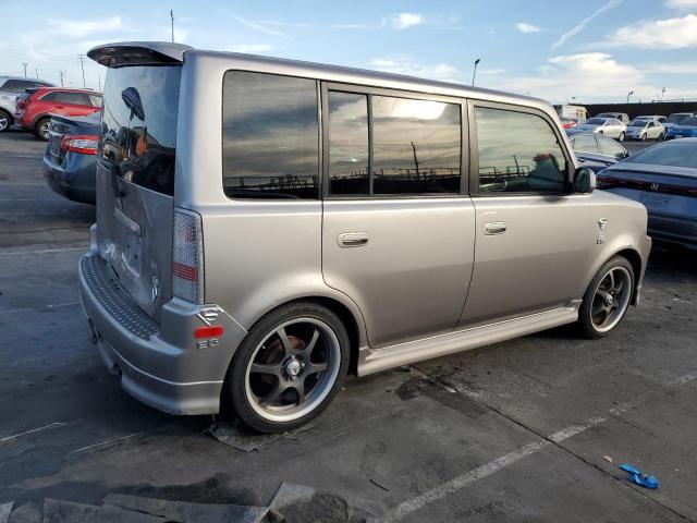JTLKT334640160121 - 2004 TOYOTA SCION XB 灰色 照片 3